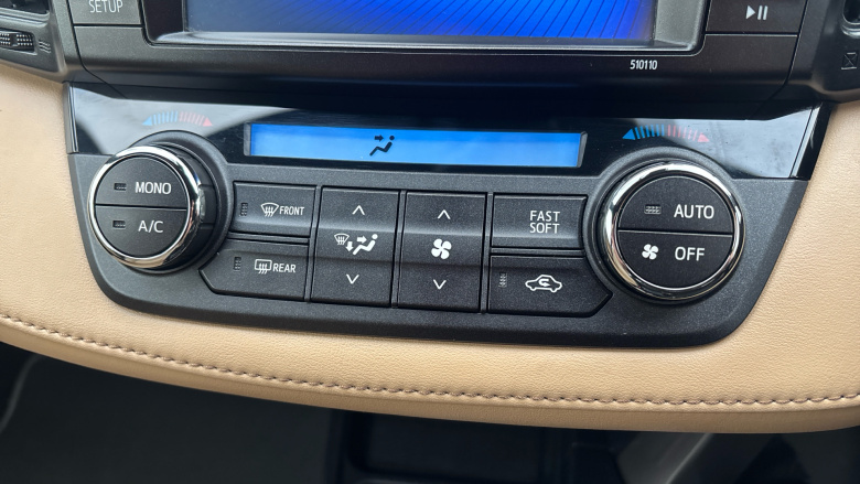 Toyota RAV4 2.5 VVT-i Hybrid Excel TSS 5dr CVT [Premium/Nav] Hybrid Estate